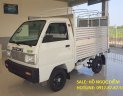 Suzuki Super Carry Truck 2018 - Bán xe tải Suzuki Truck 650kg thùng bạt- Đại lý Suzuki Kiên Giang