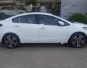 Kia Cerato 1.6 MT Base 2018 - Bán Kia Cerato 1.6 MT Base sản xuất 2018, màu trắng