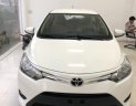 Toyota Vios 1.5E 2018 - Cần bán xe Toyota Vios 1.5E năm sản xuất 2018, màu trắng