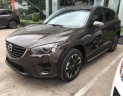 Mazda CX 5 2.5 AT AWD 2018 - Cần bán Mazda CX 5 2.5 AT AWD năm sản xuất 2018, màu nâu giá cạnh tranh