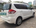 Suzuki Ertiga   1.4 AT 2015 - Cần bán gấp Suzuki Ertiga 1.4 AT năm sản xuất 2015, màu trắng, nhập khẩu nguyên chiếc chính chủ, giá chỉ 490 triệu