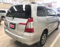 Toyota Innova 2.0G 2015 - Bán Toyota Innova 2.0G 2015, màu nâu