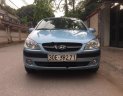 Hyundai Getz 1.1 MT 2010 - Bán Hyundai Getz 1.1MT năm 2010, màu xanh lam, xe nhập