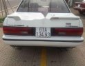 Nissan Bluebird 1991 - Cần bán gấp Nissan Bluebird 1991, màu trắng, giá chỉ 63 triệu