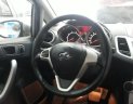 Ford Fiesta S 1.6AT 2011 - Chính chủ bán Ford Fiesta S 1.6AT đời 2011, màu xám