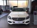 Mercedes-Benz C class C200 2018 - Bán Mercedes C200 năm 2018, màu trắng