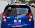 Chevrolet Spark LTZ 2015 - Bán Chevrolet Spark LTZ năm sản xuất 2015, màu xanh dương