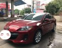 Mazda 3 2013 - Bán Mazda 3 sản xuất năm 2013, màu đỏ chính chủ, giá tốt