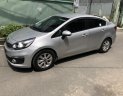 Kia Rio 1.4MT 2017 - Cần bán xe Kia Rio 2017 số sàn, màu xám bạc