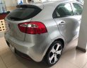 Kia Rio 2012 - Cần bán gấp Kia Rio đời 2012, màu bạc, nhập khẩu, giá 439tr