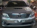 Toyota Fortuner 2016 - Cần bán gấp Toyota Fortuner sản xuất năm 2016, màu bạc, giá 890tr