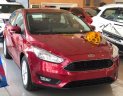 Ford Focus Trend 1.5L 2018 - Bán Ford Focus Trend 1.5L năm 2018, màu đỏ, 570tr