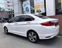 Honda City 1.5 AT 2017 - Cần bán Honda City 1.5 AT 2017, màu trắng, giá tốt