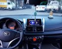 Toyota Yaris 2015 - Cần bán Toyota Yaris sản xuất năm 2015, màu đỏ, xe nhập số tự động