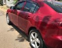 Mazda 3 2004 - Cần bán Mazda 3 đời 2004, màu đỏ  