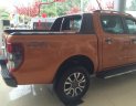 Ford Ranger Wildtrak 3.2L 4X4 AT 2017 - Bán Ford Ranger Wildtrak, XLT, XLS, XL tại Thái Nguyên, giá tốt, đủ màu, giao ngay. Lh: 0987987588