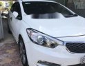 Kia K3   1.6 MT  2014 - Bán ô tô Kia K3 1.6 MT đời 2014, màu trắng