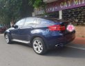 BMW X6 2008 - Bán ô tô BMW X6 năm 2008, màu xanh lam, nhập khẩu