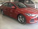 Hyundai Elantra Sport 2018 - Bán xe Hyundai Elantra Sport năm sản xuất 2018, màu đỏ