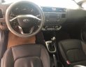 Kia Rio 2012 - Cần bán gấp Kia Rio đời 2012, màu bạc, nhập khẩu, giá 439tr