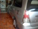 Toyota Innova 2010 - Bán xe Toyota Innova sản xuất 2010, màu bạc