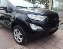 Ford EcoSport AT  2018 - Bán ô tô Ford EcoSport AT đời 2018, màu đen