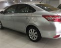 Toyota Vios   1.5MT  2015 - Bán Toyota Vios 1.5MT năm sản xuất 2015, màu bạc, giá tốt