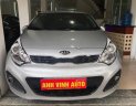 Kia Rio 2012 - Cần bán gấp Kia Rio đời 2012, màu bạc, nhập khẩu, giá 439tr