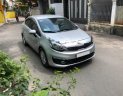 Kia Rio 1.4MT 2017 - Bán Kia Rio 1.4MT đời 2017, màu bạc, nhập khẩu