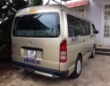 Toyota Hiace 2.5 2009 - Cần bán lại xe Toyota Hiace 2.5 đời 2009, giá chỉ 350 triệu