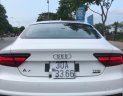Audi A7   AT  2014 - Cần bán gấp Audi A7 AT đời 2014, màu trắng, xe nhập