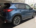 Mazda CX 5 2.5G AT FL 2018 - Bán xe CX5 2.5 FL 1 cầu, màu xanh, quà tặng khủng chỉ cần đưa trước 240tr nhận xe liền