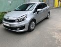 Kia Rio 1.4MT 2017 - Bán Kia Rio 1.4MT đời 2017, màu bạc, nhập khẩu