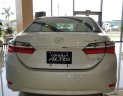 Toyota Corolla altis 1.8G 2018 - Bán ô tô Toyota Corolla Altis 1.8G sản xuất năm 2018, màu bạc, giá cực tốt. LH ngay nhận KM hấp dẫn tháng 5