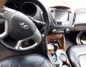 Hyundai Tucson LMX 2.0 eVGT 2010 - Bán ô tô Hyundai Tucson LMX 2.0 eVGT 2010, màu đen, xe nhập số tự động