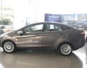 Ford Fiesta Titanium 2018 - Bán Ford Fiesta sản xuất 2018 màu nâu, giá chỉ 560 triệu