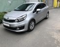 Kia Rio 1.4MT 2017 - Cần bán xe Kia Rio 2017 số sàn, màu xám bạc