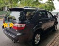 Toyota Fortuner 2009 - Bán xe Toyota Fortuner đời 2009, màu xám, giá chỉ 550 triệu