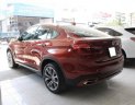 BMW X6 xDriver35i 2015 - Bán xe BMW X6 xDriver35i đời 2015, màu đỏ, xe nhập