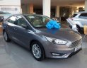 Ford Focus Titanium 1.5L 2018 - Bán xe Ford Focus Titanium 1.5L đời 2018, xe đủ màu, hỗ trợ mua xe trả góp 80% giá trị xe