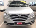 Toyota Innova 2.0G 2015 - Bán Toyota Innova 2.0G 2015, màu nâu