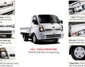 Kia K200 2018 - Giá xe tải Kia K200 Euro 4 - Xe tải Thaco Kia mới tải trọng 990kg/ 1 tấn 9 - Hỗ trợ trả góp - Giao xe nhanh