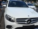 Mercedes-Benz GLC-Class   2016 - Cần bán gấp Mercedes đời 2016, màu trắng