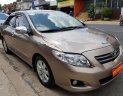 Toyota Corolla altis 1.8AT 2008 - Bán xe Toyota Corolla altis 1.8AT đời 2008, màu nâu