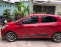 Hyundai Premio  1.0 MT 2017 - Cần bán xe Hyundai Grand i10 1.0 MT năm 2017, màu đỏ, giá chỉ 335 triệu