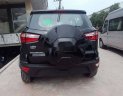 Ford EcoSport 1.5L 2017 - Bán Ford EcoSport 1.5L sản xuất 2017, màu đen, giá chỉ 540 triệu