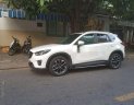 Mazda CX 5 2017 - Cần bán gấp Mazda CX 5 2017, màu trắng xe gia đình, giá chỉ 845 triệu