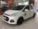 Hyundai Grand i10 2015 - Cần bán lại xe Hyundai Grand i10 đời 2015, màu trắng, xe nhập, giá 315tr