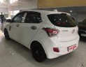 Hyundai Grand i10 2015 - Cần bán lại xe Hyundai Grand i10 đời 2015, màu trắng, xe nhập, giá 315tr