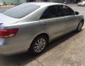 Toyota Camry 2012 - Bán ô tô Toyota Camry đời 2012, màu bạc xe gia đình sử dụng ít, không lỗi nhỏ, rất ít đi